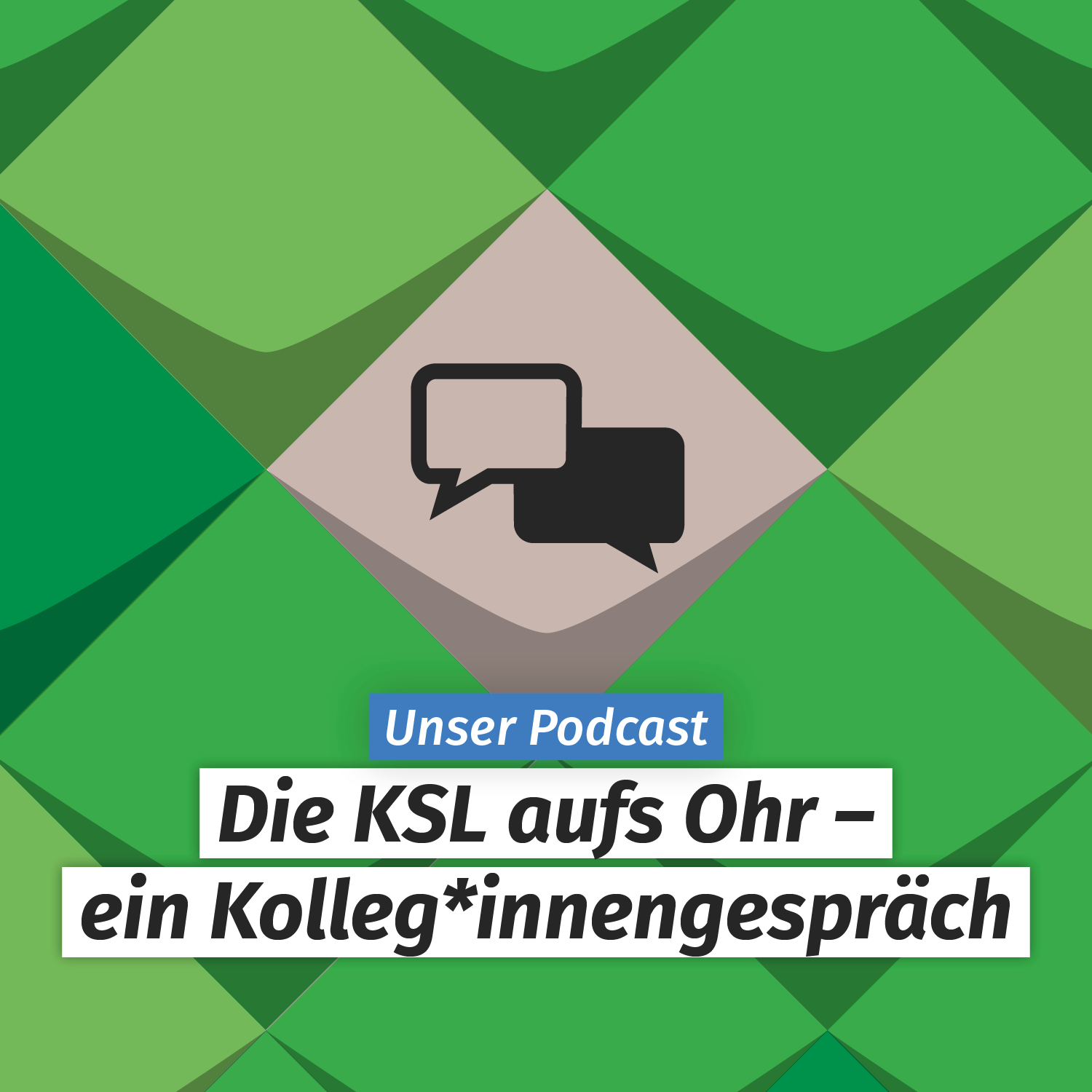 Das Kolleg*innengespräch von Andreas Heither und Wibke Roth haben wir aufgezeichnet.