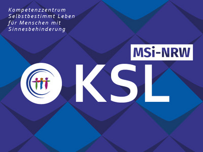 Eine Grafik mit Stilelementen des KSL MSi-NRW